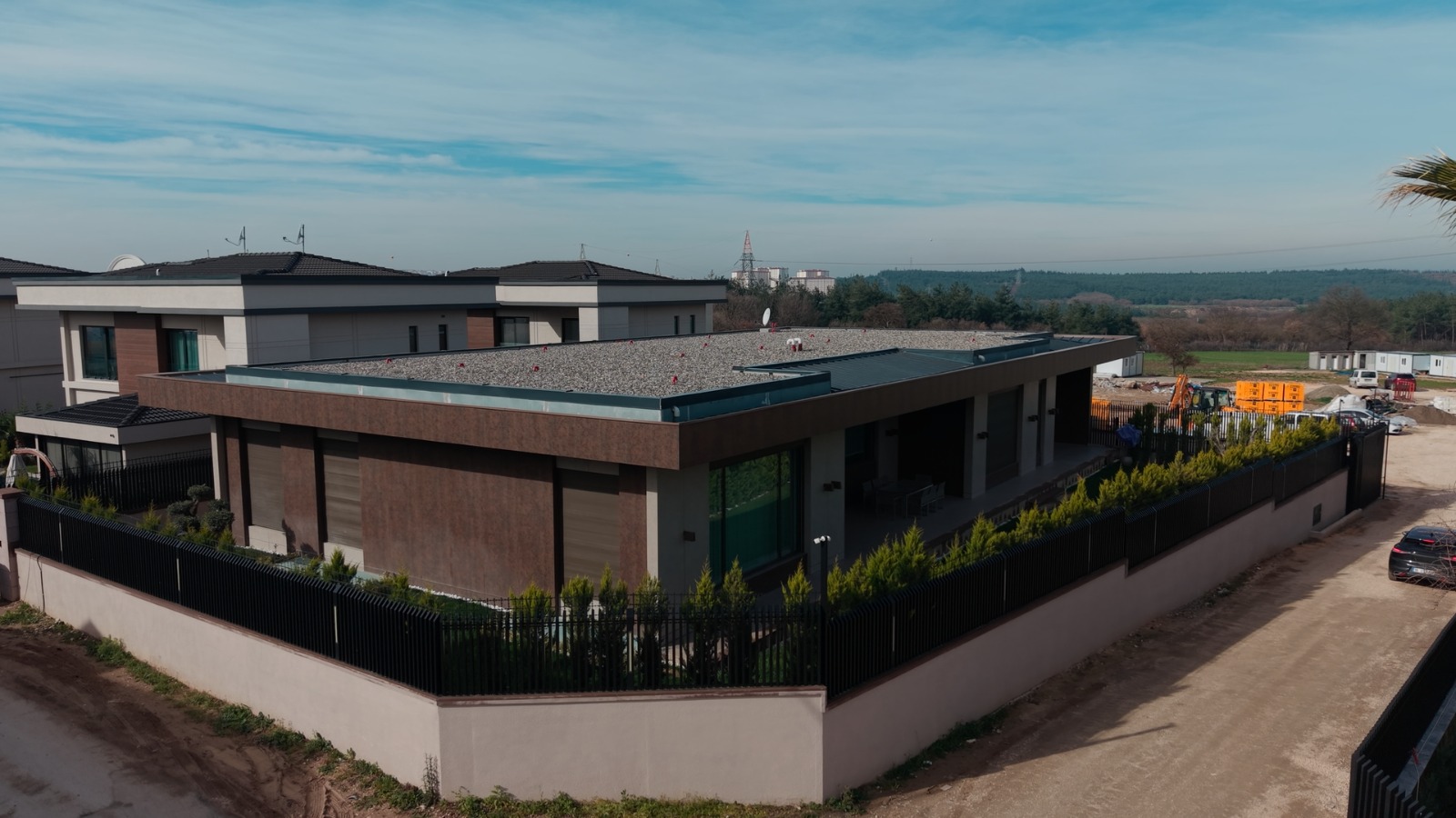 What we do Background